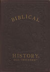 Thumbnail 0001 of Biblical history in the words of Holy Scripture