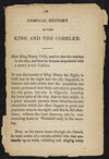 Thumbnail 0001 of The comical history of the king and the cobbler