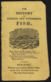 Thumbnail 0001 of The history of curious and wonderful fish