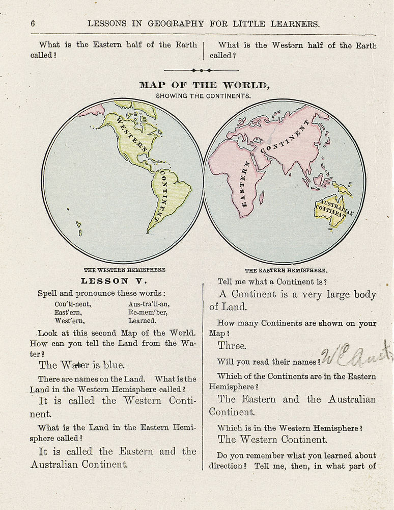 Scan 0008 of Lessons in geography for little learners