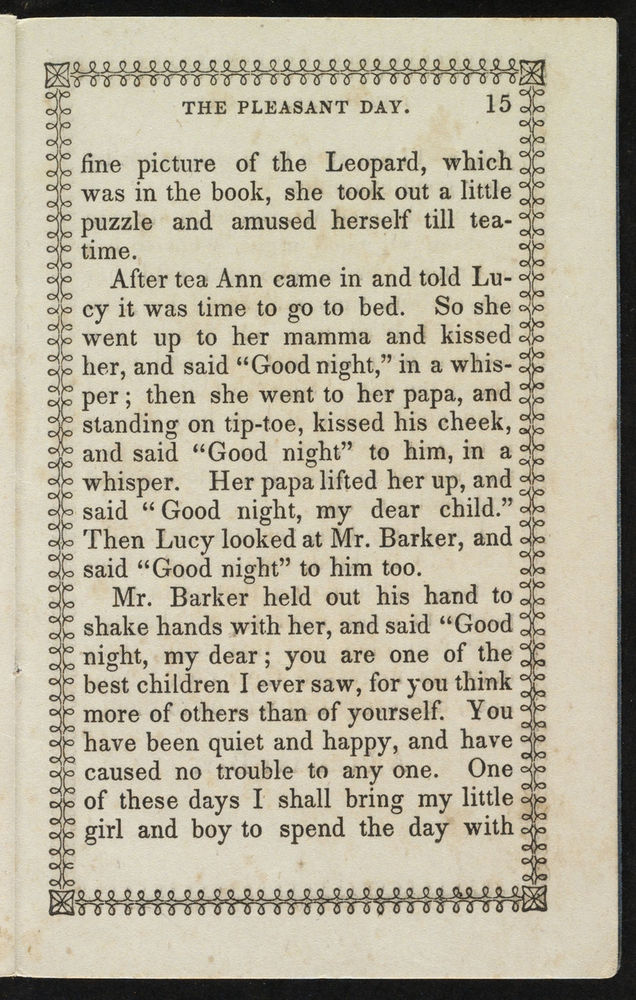 Scan 0017 of Little Lucy, or, The pleasant day