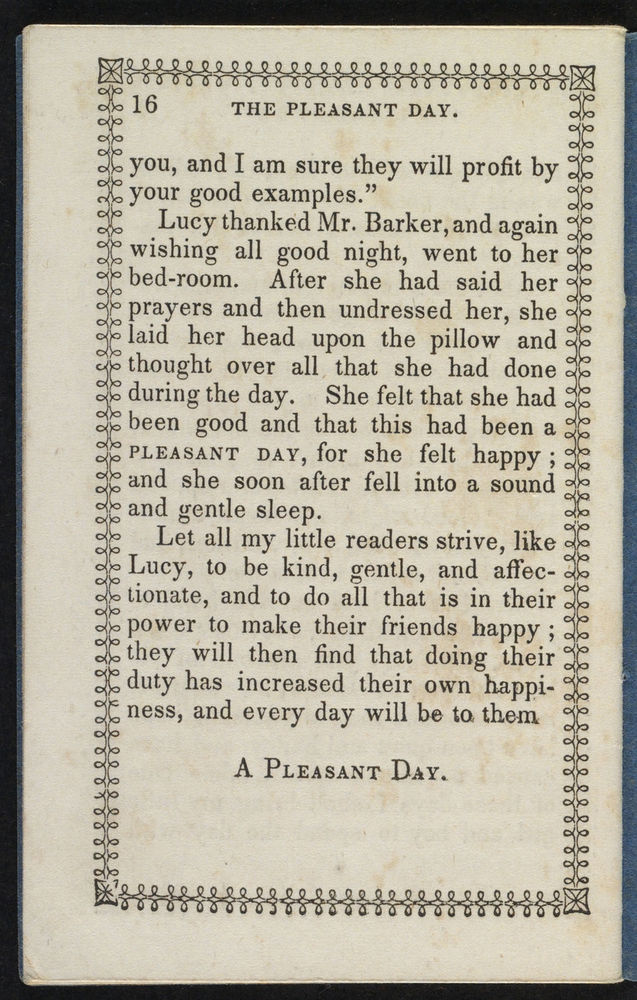 Scan 0018 of Little Lucy, or, The pleasant day