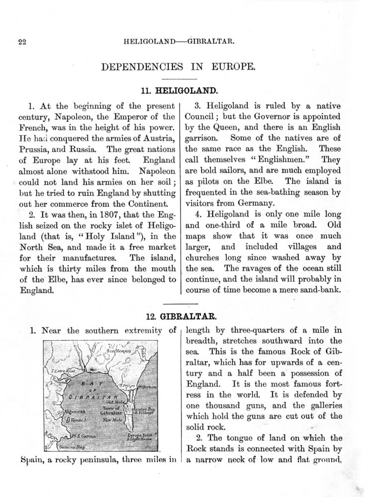 Scan 0024 of Royal geographical readers