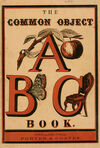 Thumbnail 0001 of The common object ABC book