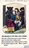 Thumbnail 0002 of The marriage of the three little kittens
