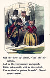 Thumbnail 0004 of The marriage of the three little kittens