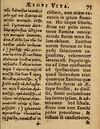 Thumbnail 0081 of Æsopi Phrygis Fabulae graece et latine, cum aliis quibusdam opusculis