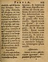 Thumbnail 0261 of Æsopi Phrygis Fabulae graece et latine, cum aliis quibusdam opusculis