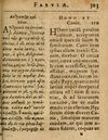 Thumbnail 0309 of Æsopi Phrygis Fabulae graece et latine, cum aliis quibusdam opusculis