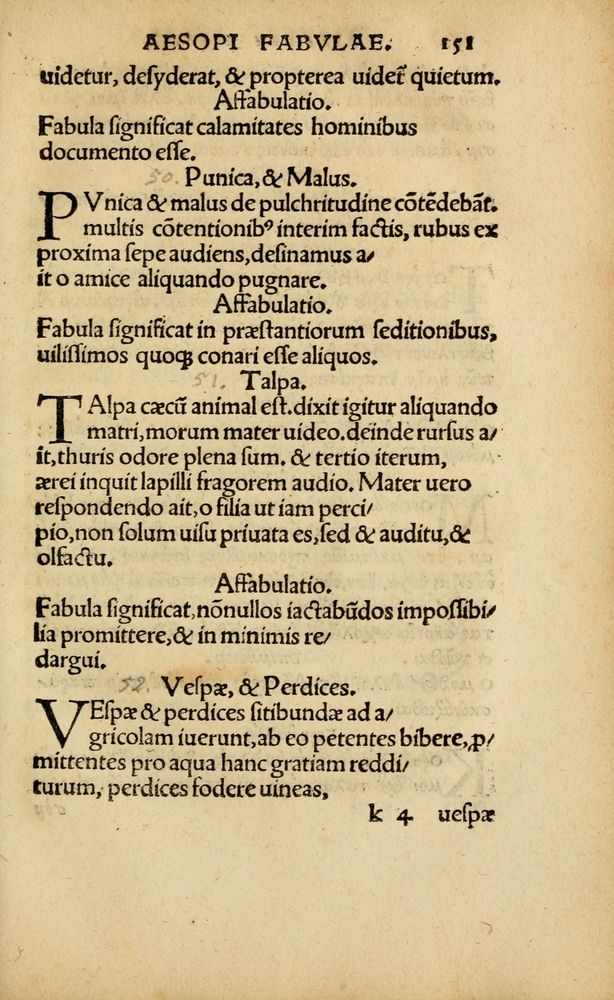 Scan 0156 of Aesopi Phrygis vita et fabellae