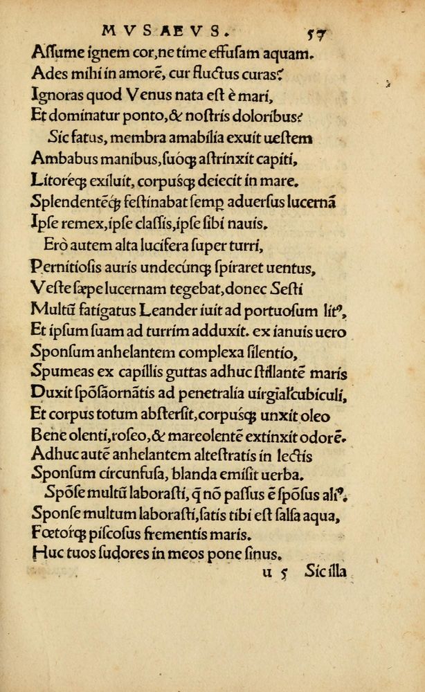 Scan 0325 of Aesopi Phrygis vita et fabellae