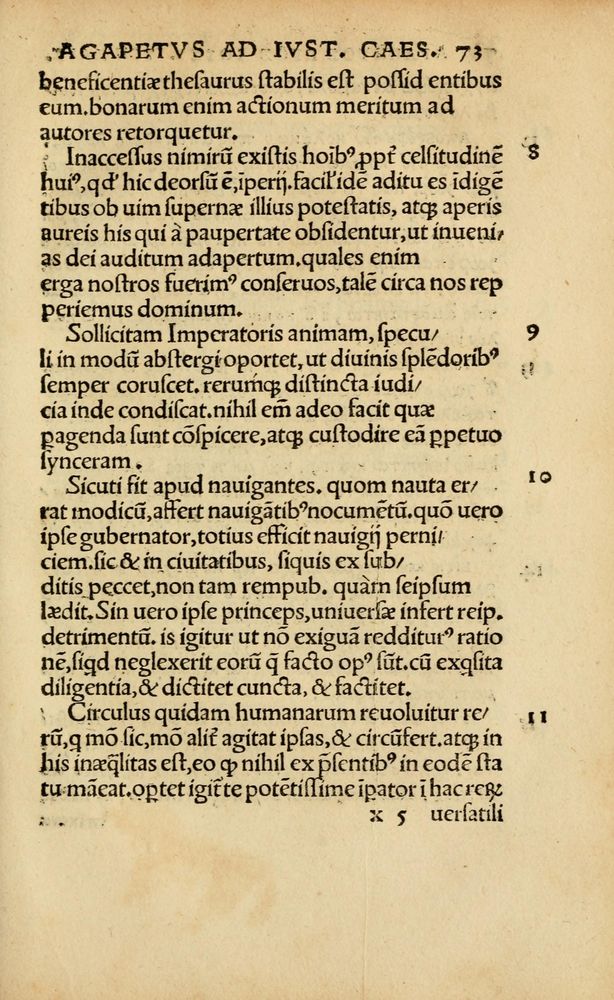 Scan 0341 of Aesopi Phrygis vita et fabellae
