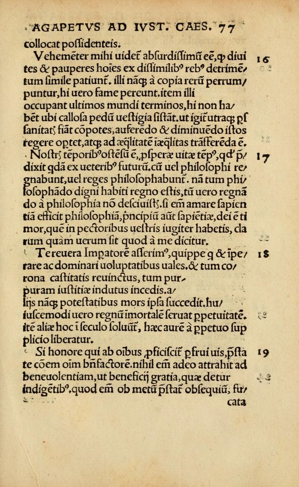 Scan 0345 of Aesopi Phrygis vita et fabellae