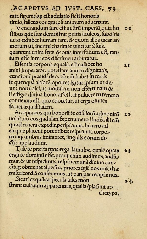 Scan 0347 of Aesopi Phrygis vita et fabellae