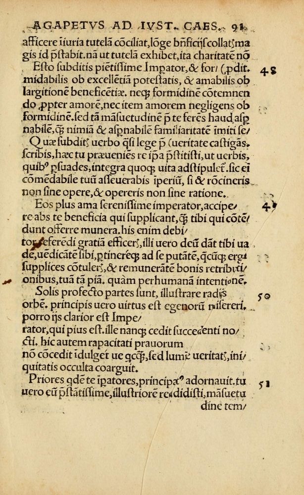 Scan 0359 of Aesopi Phrygis vita et fabellae