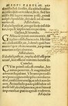 Thumbnail 0275 of Aesopi Phrygis fabvlæ Graece et Latine