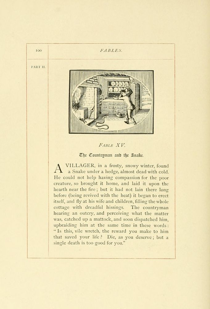 Scan 0148 of Bewicks select fables of Æsop and others in three parts