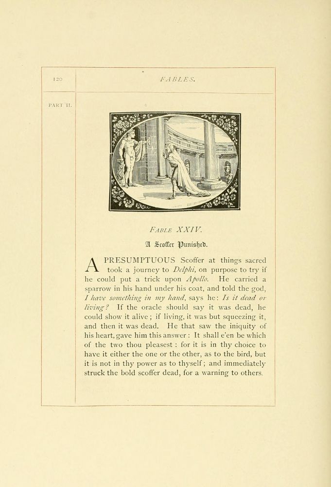 Scan 0168 of Bewicks select fables of Æsop and others in three parts