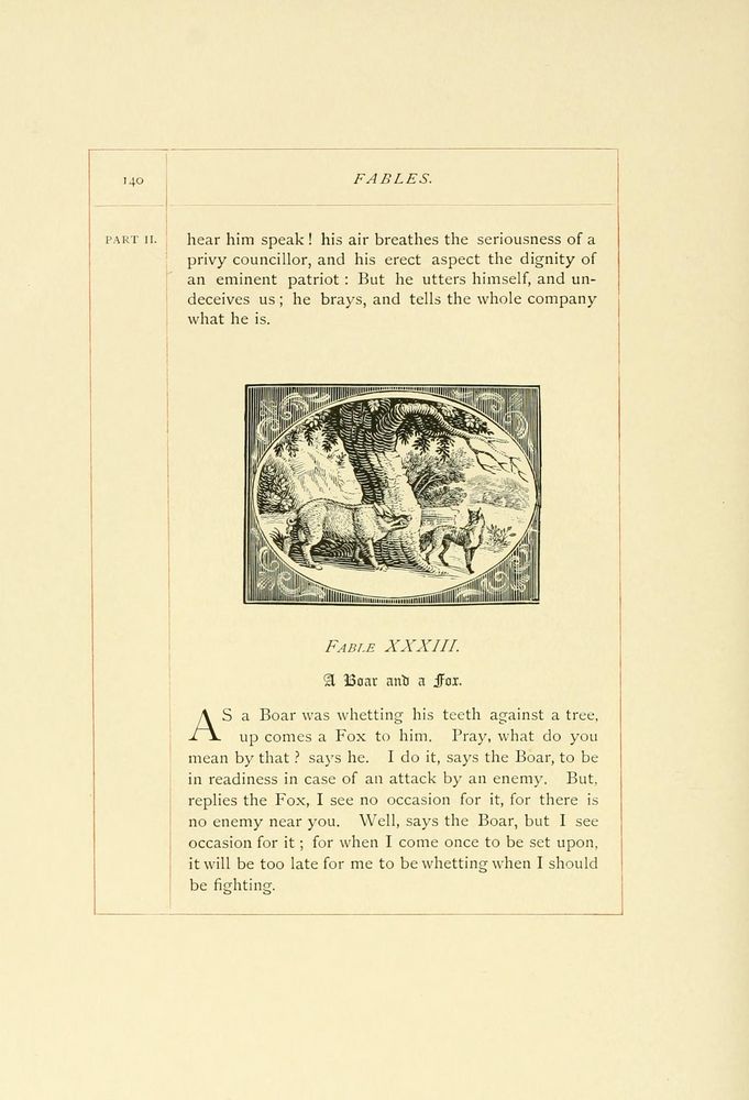 Scan 0188 of Bewicks select fables of Æsop and others in three parts