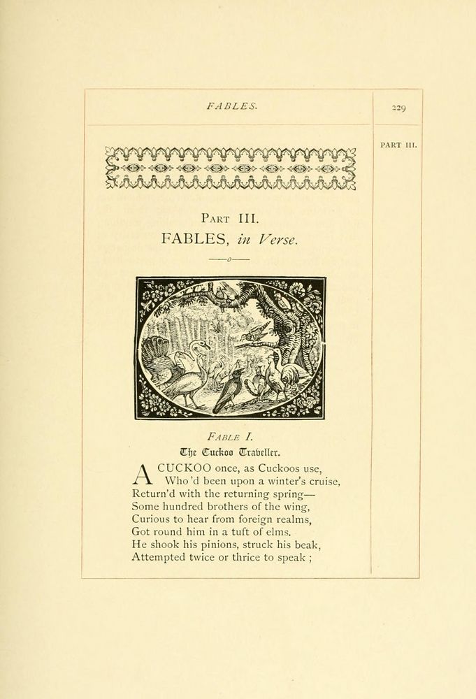 Scan 0277 of Bewicks select fables of Æsop and others in three parts