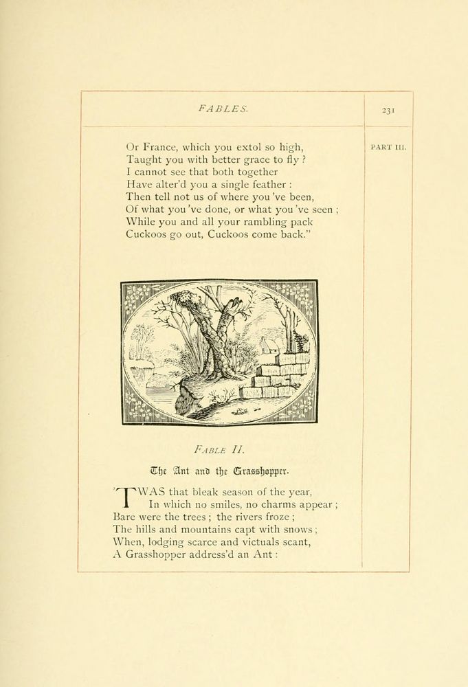 Scan 0279 of Bewicks select fables of Æsop and others in three parts