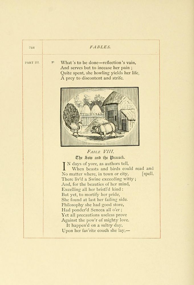 Scan 0292 of Bewicks select fables of Æsop and others in three parts