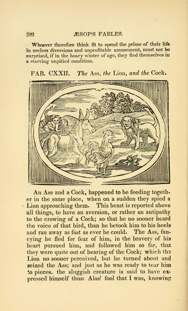 Scan 0228 of Fables of Aesop and others