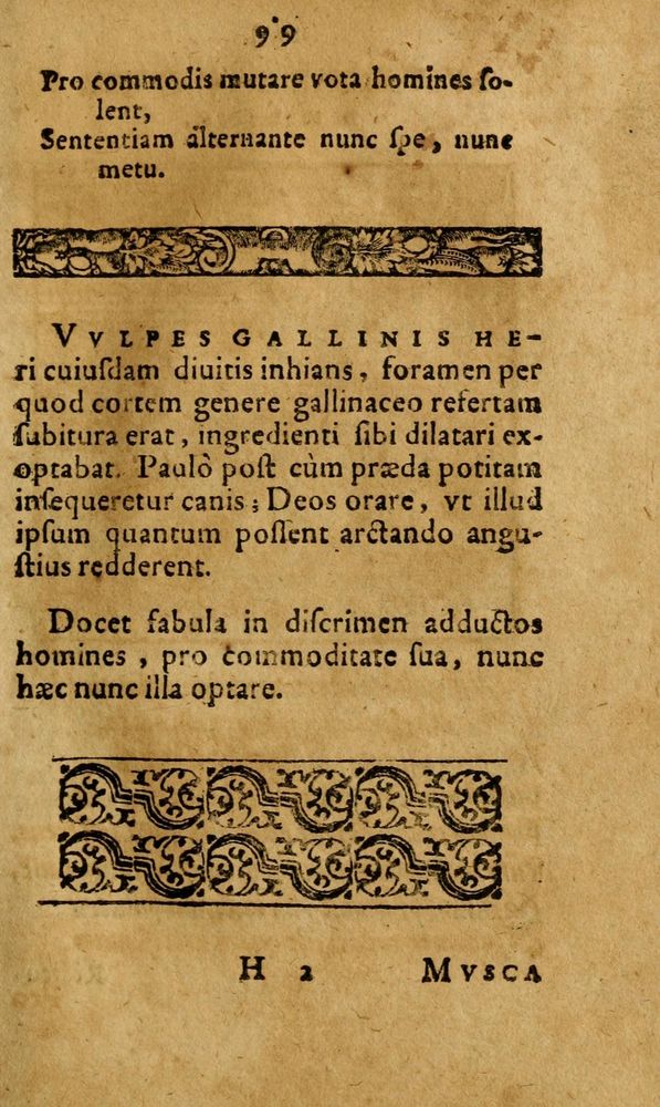 Scan 0123 of Fabulae c. Aesopicae