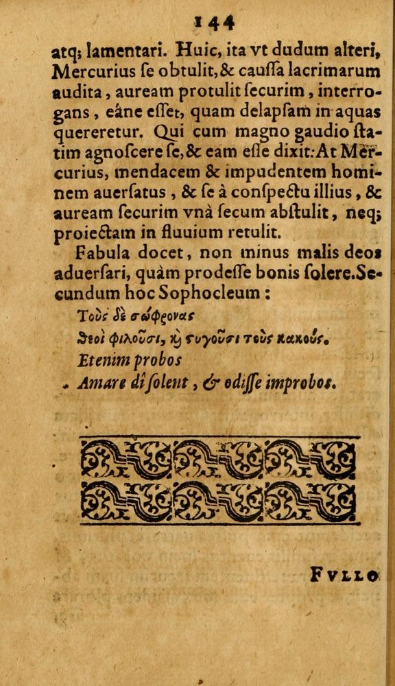 Scan 0168 of Fabulae c. Aesopicae