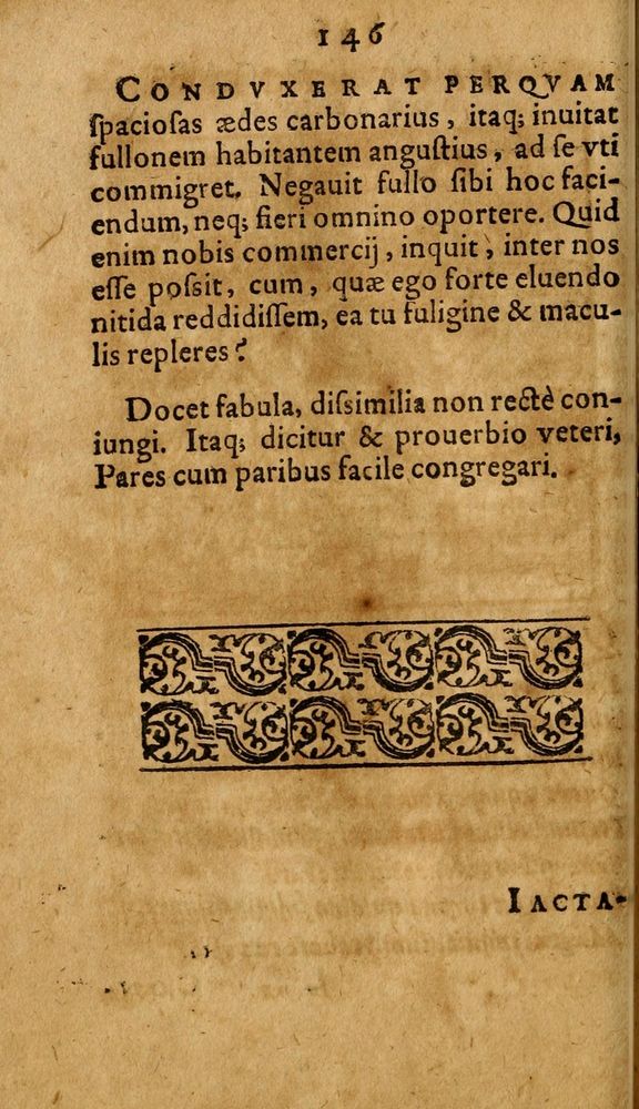 Scan 0170 of Fabulae c. Aesopicae