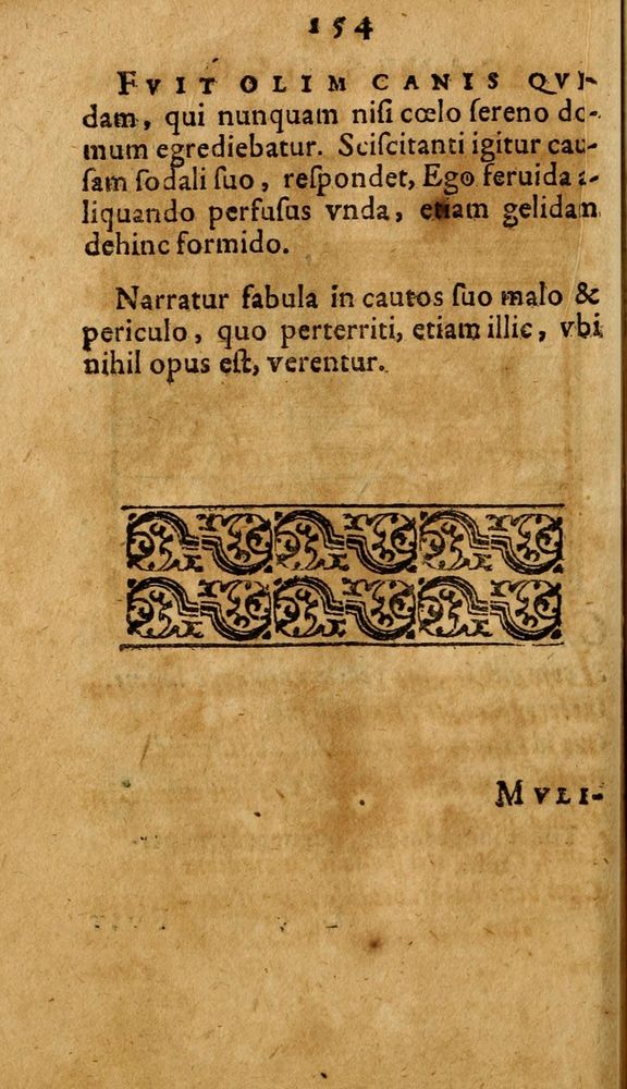 Scan 0178 of Fabulae c. Aesopicae