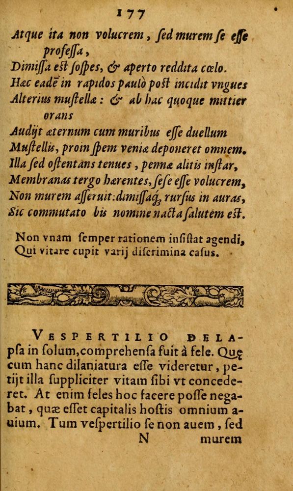 Scan 0201 of Fabulae c. Aesopicae