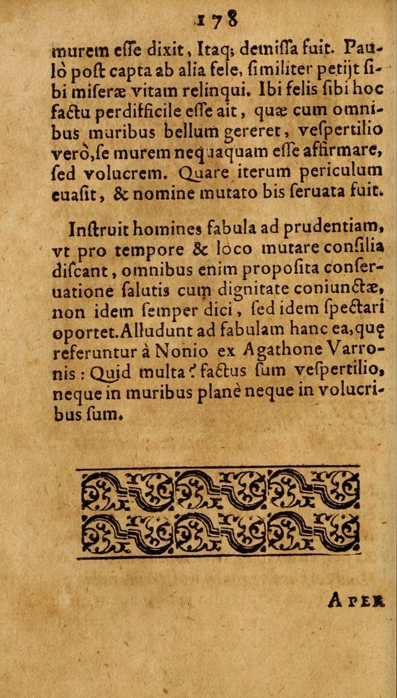 Scan 0202 of Fabulae c. Aesopicae