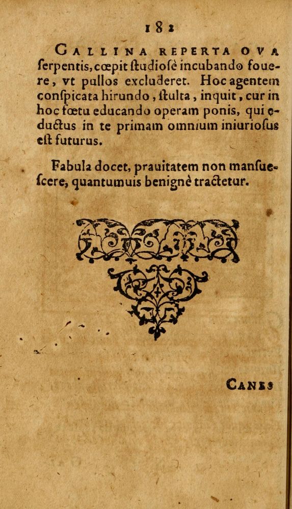Scan 0206 of Fabulae c. Aesopicae