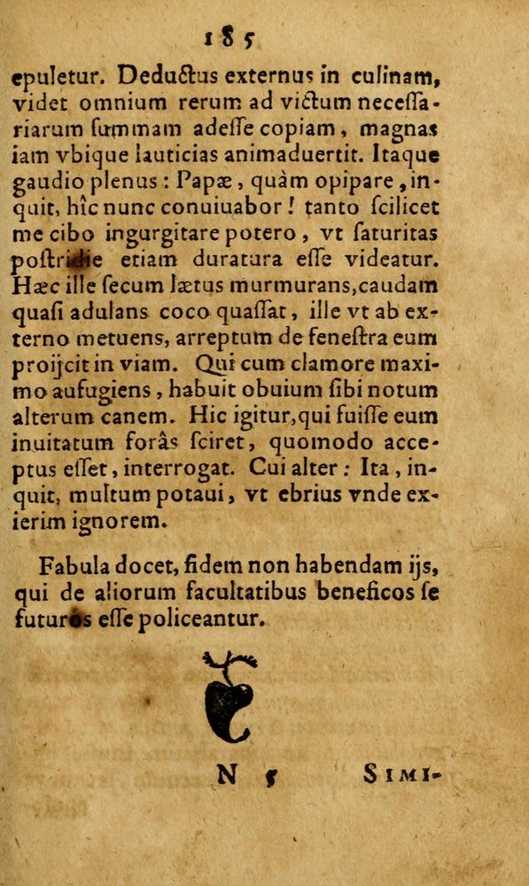 Scan 0209 of Fabulae c. Aesopicae