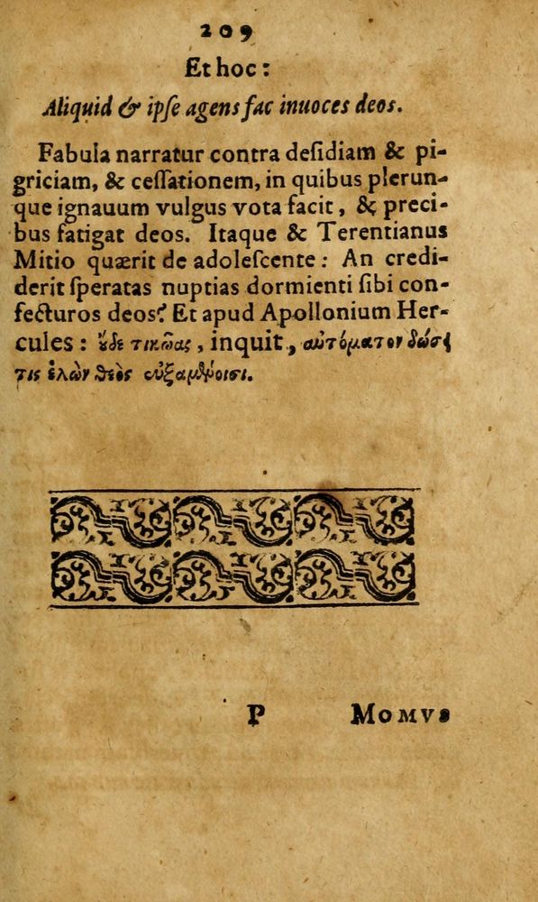 Scan 0233 of Fabulae c. Aesopicae