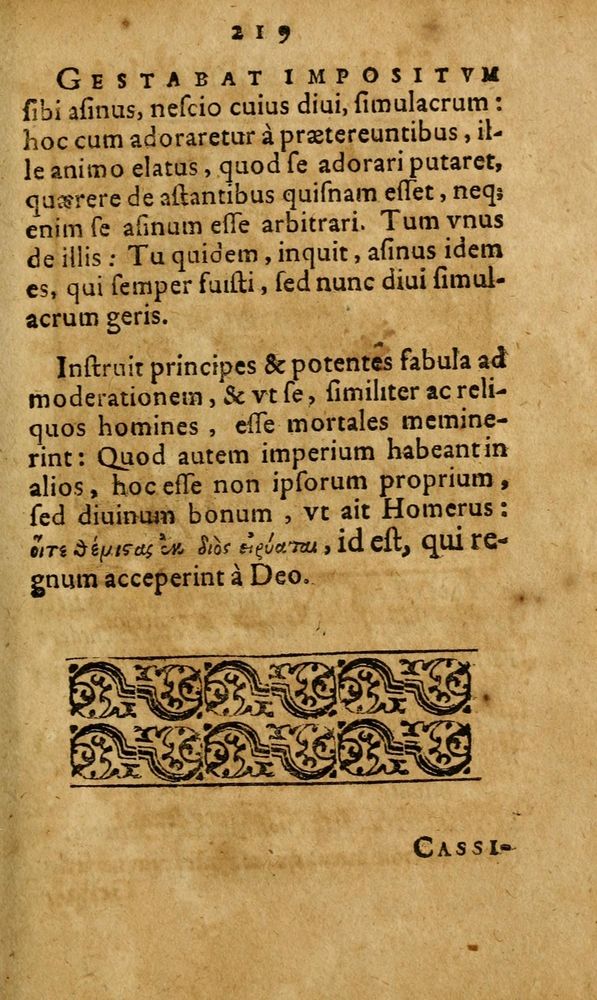 Scan 0243 of Fabulae c. Aesopicae