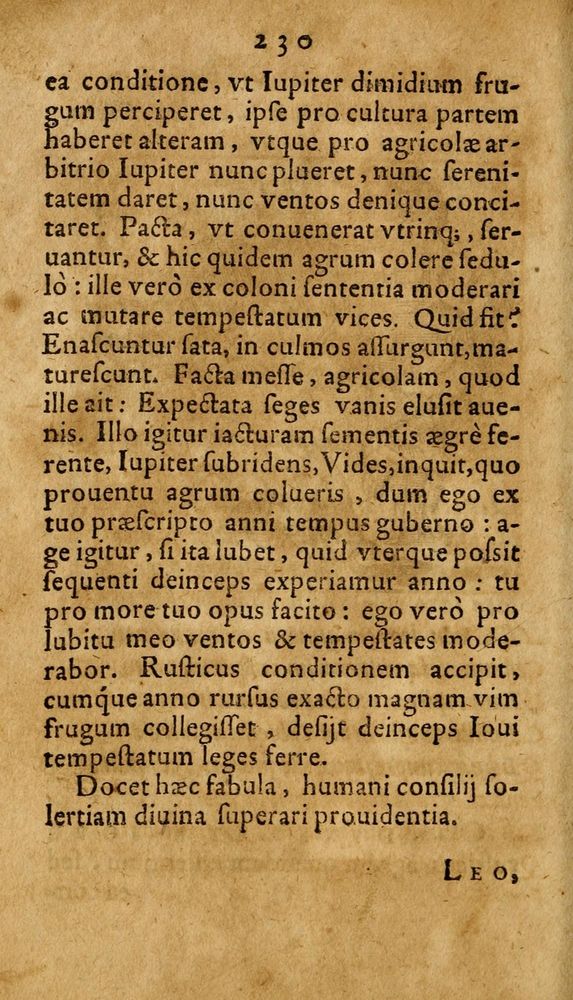 Scan 0254 of Fabulae c. Aesopicae