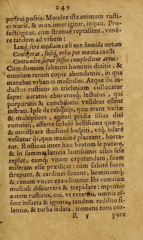 Scan 0273 of Fabulae c. Aesopicae
