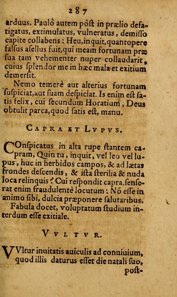Scan 0311 of Fabulae c. Aesopicae