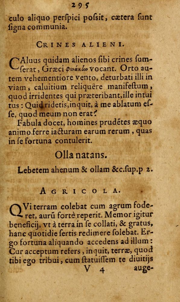 Scan 0319 of Fabulae c. Aesopicae