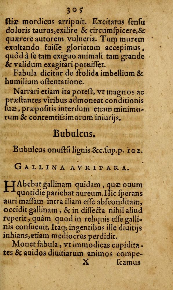 Scan 0329 of Fabulae c. Aesopicae