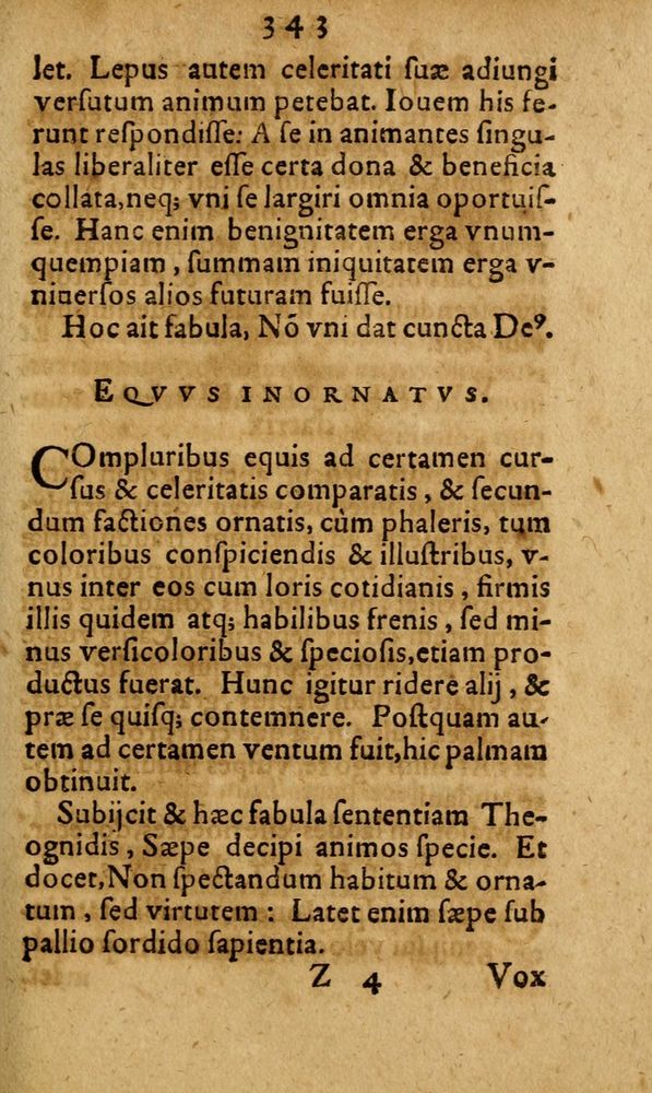 Scan 0367 of Fabulae c. Aesopicae