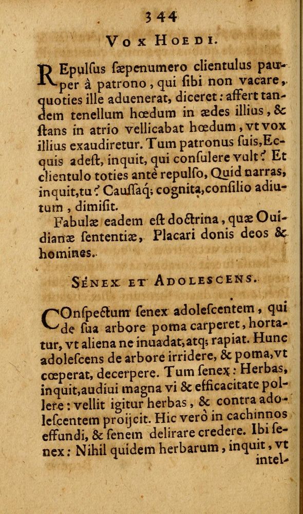 Scan 0368 of Fabulae c. Aesopicae