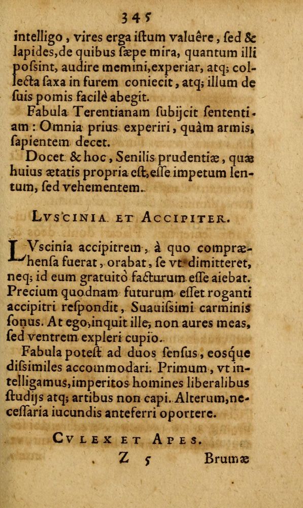 Scan 0369 of Fabulae c. Aesopicae