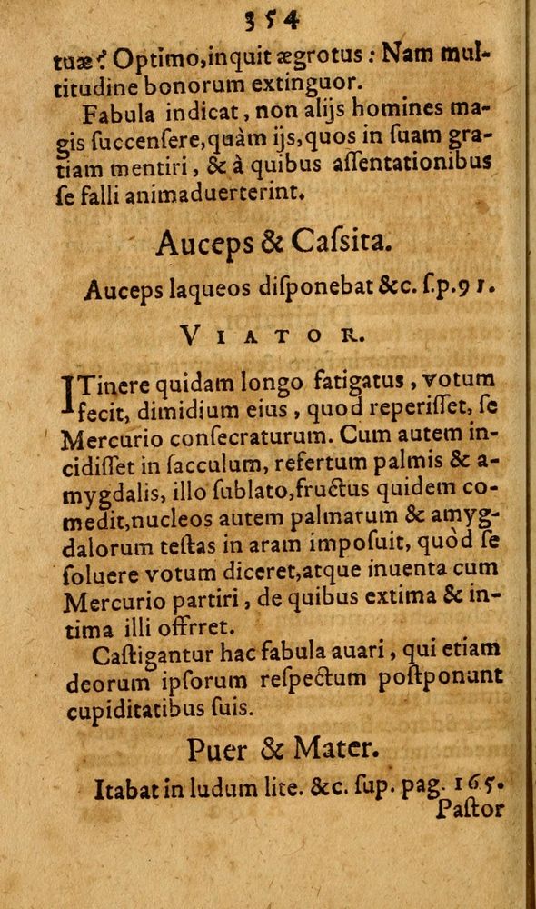 Scan 0378 of Fabulae c. Aesopicae