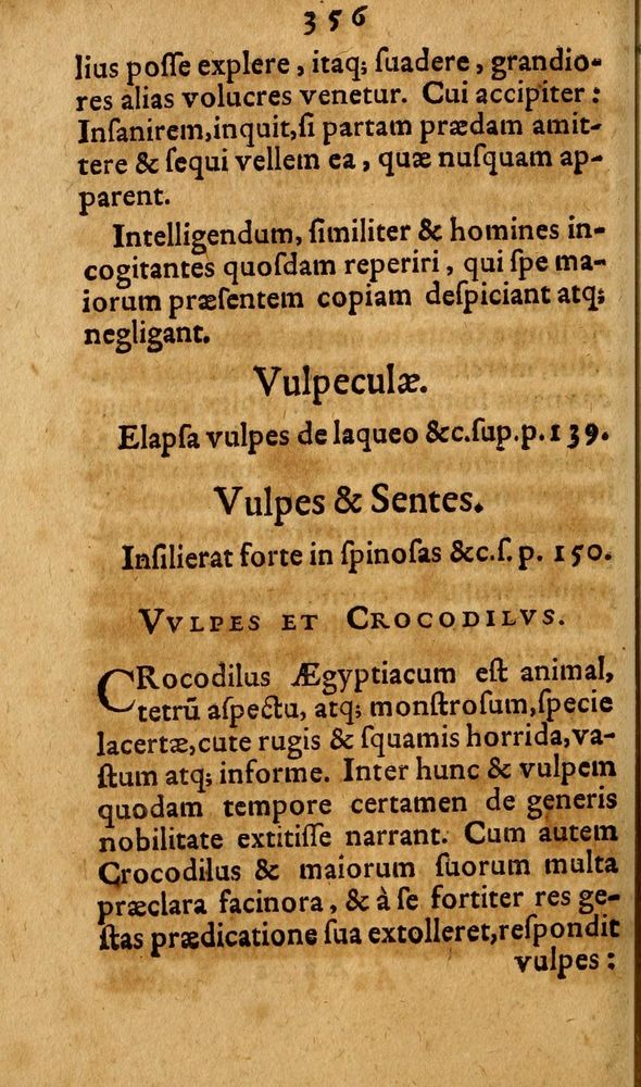Scan 0380 of Fabulae c. Aesopicae