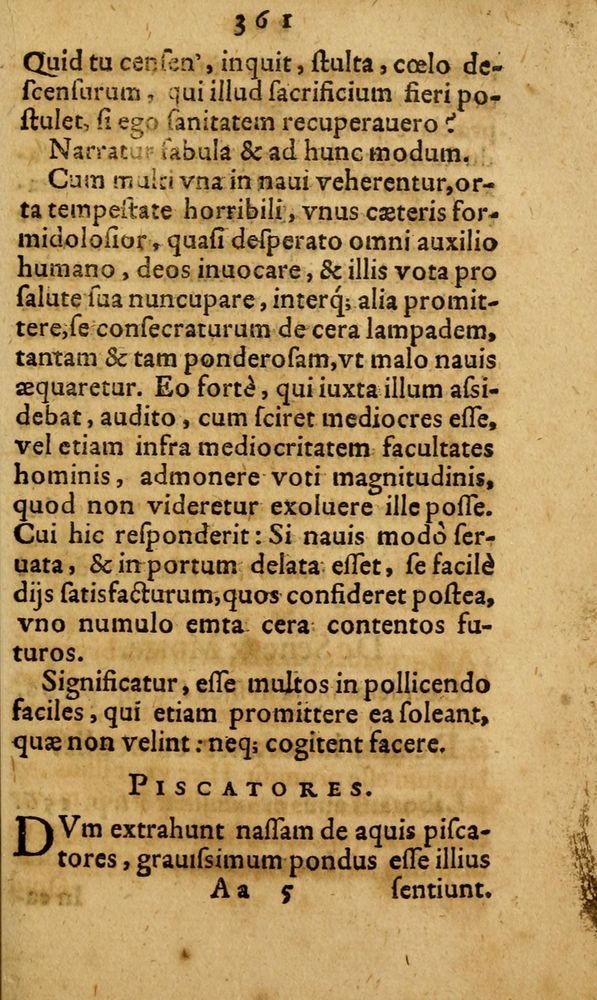 Scan 0385 of Fabulae c. Aesopicae