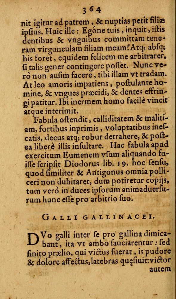 Scan 0388 of Fabulae c. Aesopicae