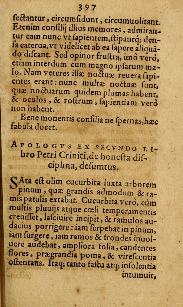 Scan 0421 of Fabulae c. Aesopicae